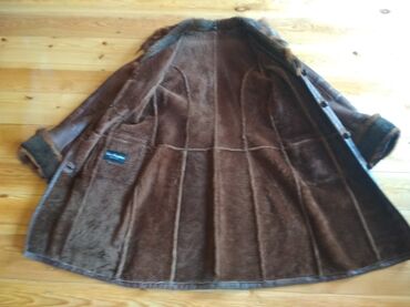 Paltolar: Qadın üçün "Şen Leather" Firmasının dublyonkası satılır. Heç bir — 11