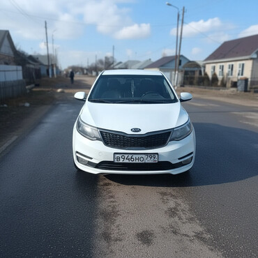 Kia: Kia Rio: 2015 г., 1.4 л, Автомат, Бензин, Седан — 3