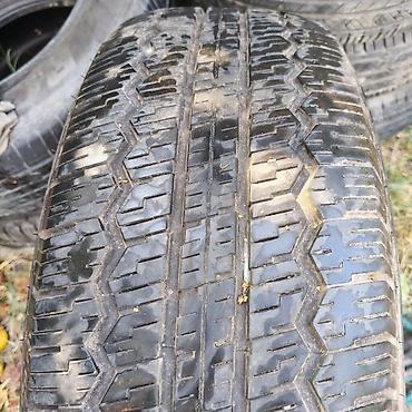 e6 3: Шины 265 / 60 / R 18, Лето, Б/у, 1 шт, Легковые, Корея, Hankook — 3