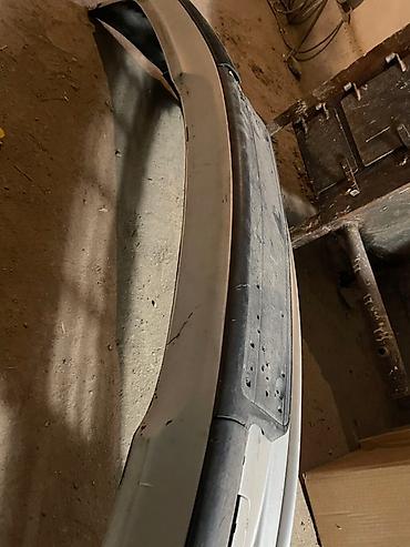 Бампер и комплектующие: Бампер — 8