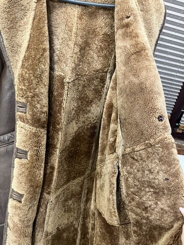 Kürklər: Kürk, 5XL, 2XL, 3XL, rəng - Qəhvəyi — 7