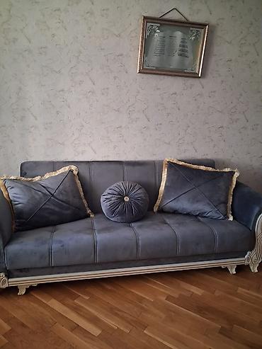 Ev üçün mebel: Divan yeni işlənməyib uzunluğu 2 metr 430 manat Zığ Sara11 — 1