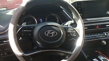 byd han: Hyundai Sonata: 2019 г., Седан — 2