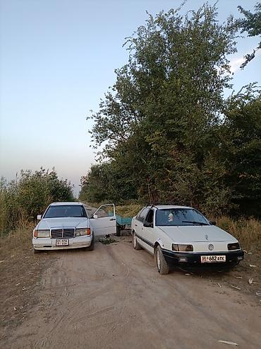 ижара авто: Volkswagen Passat: 1991 г., 1.8 л, Кол менен иштөөчү, Бензин, Седан — 8