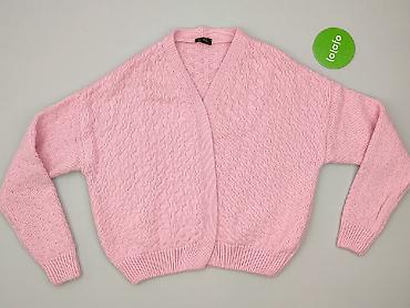 Women's Clothing: Women`s cardigan, size 4XL — 2
