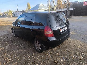 китайский фит: Honda Jazz: 2006 г., 1.3 л, Вариатор, Бензин, Хэтчбэк — 2