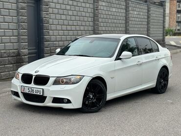 325 проба: BMW 3 series: 2011 г., 2.5 л, Автомат, Бензин, Седан