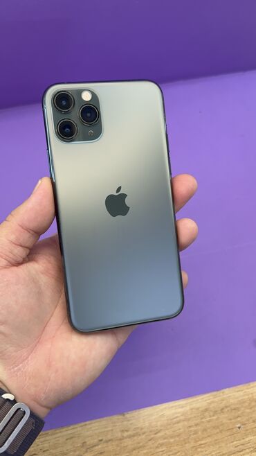 Apple iPhone: IPhone 11 Pro, Б/у, 256 ГБ, 90 % — 1