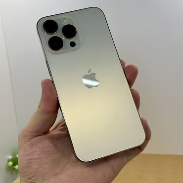 Apple iPhone: IPhone 14 Pro Max, Б/у, 256 ГБ, Золотой, 88 %