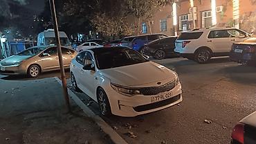 optima otracaqlar: Kia Optima – ağ rəngli sedan Xüsusiyyətlər və təchizat: - Kütləvi — 2