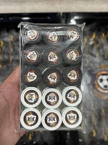 Nərdlər: Nerd daşları
Çeşid hal hazırda var
Çatdırılma var
Zakaz var — 24