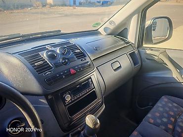 mikroavtobus satilir: Mercedes-Benz Vito: 2.2 l | 2008 il Mikroavtobus — 4