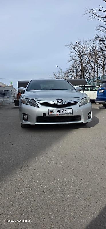 corolla 2016: Toyota Camry: 2009 г., 2.5 л, Автомат, Бензин, Седан — 1