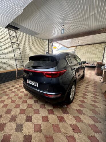 Kia: Kia Sportage: 2019 г., 2.4 л, Автомат, Бензин, Кроссовер at lalafo.kg — 16 Kia: Kia Sportage: 2019 г., 2.4 л, Автомат, Бензин, Кроссовер — 16