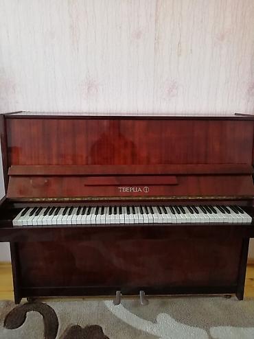 petrov piano: Pianino тверца — 1