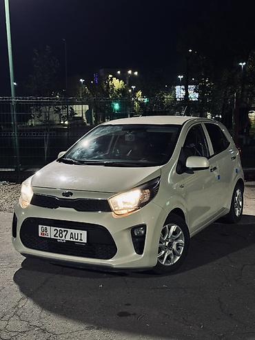 Kia Morning: 2018 г., 1 л, Автомат, Бензин, Хэтчбэк