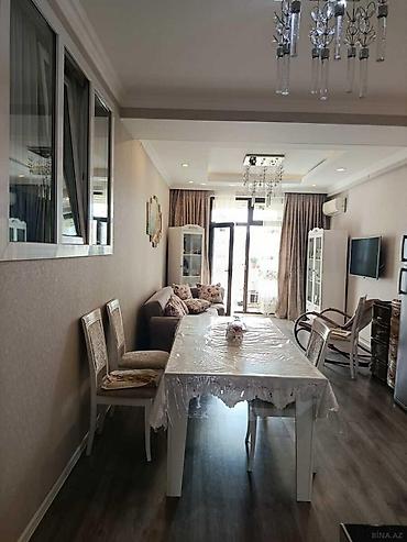 satişi: Yasamal, 3 otaqlı, Yeni tikili, m. Elmlər Akademiyası, 85 kv. m — 8