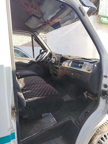 2 8: Mercedes-Benz Спринтер: 2003 г., 2.2 л, Механика, Дизель, Бус — 8