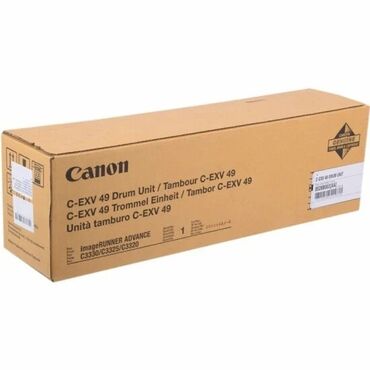 принтер новый: Барабан C-EXV49 Canon iR ADV C3320/C3320i/C3325i/C3330i (O) 8528B003AA