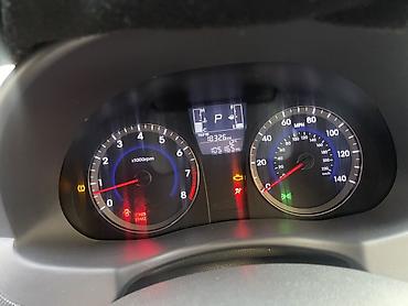 Hyundai: Hyundai Accent 2016 – Satış Elanı 🚗 Avtomobil satışa çıxarılıb! — 13