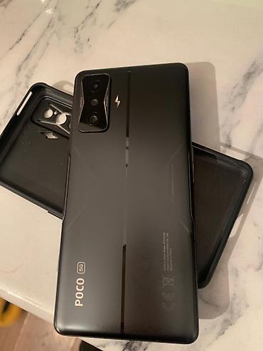 Poco: Poco F4 GT, 128 ГБ, цвет - Черный, 2 SIM — 1