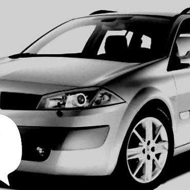 car odzaci: DELOVI ZA RENAULT MEGANE 1.5DCI 2006. GOD. | Povoljni polovni delovi — 1