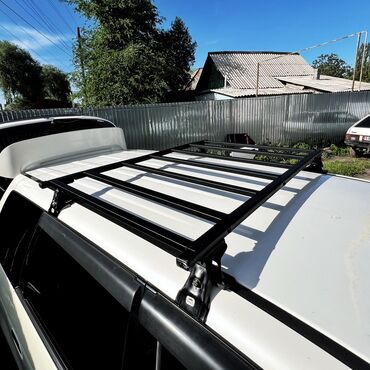 разбор 2107: Багажник рейлинг на крышу Odyssey ra6 ra7 ra8 ra9 в отличном состоянии
