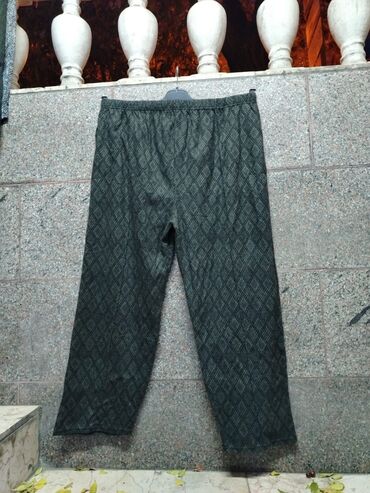 Qadın şalvarları: Qışlıq qadın şalvarları Türkiyə istehsalı XL-7XL 18 azn - Rəng: tünd -da lalafo.az — 39 Qadın şalvarları: Qışlıq qadın şalvarları Türkiyə istehsalı XL-7XL 18 azn - Rəng: tünd — 39