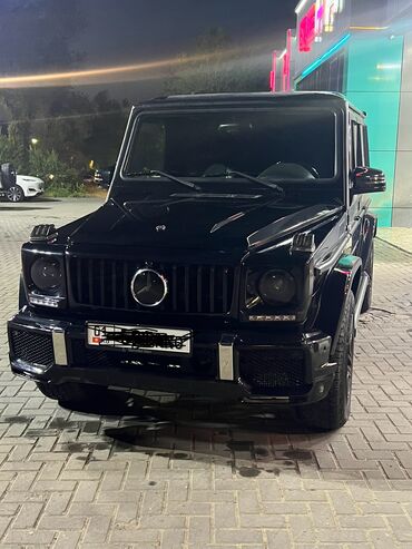 авто mercedesbenz gclass: Mercedes-Benz G-Class: 1999 г., 5 л, Автомат, Газ, Внедорожник