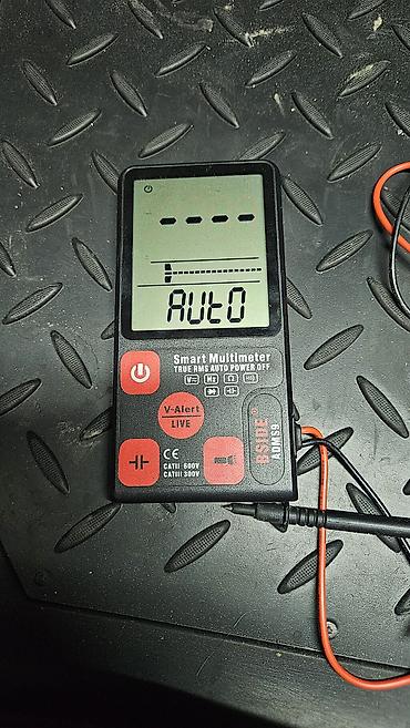 цифровой метр: Умный мультиметр BSIDE ADMS9 (True RMS) новый очень удобный в работе — 2