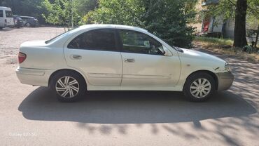 ниссан примера автомат: Nissan Bluebird: 2002 г., 1.8 л, Автомат, Бензин, Седан