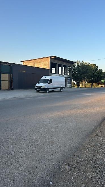 спринтер 318: Грузовой фургон Mercedes‑Benz Sprinter (длинная база, высокий — 2