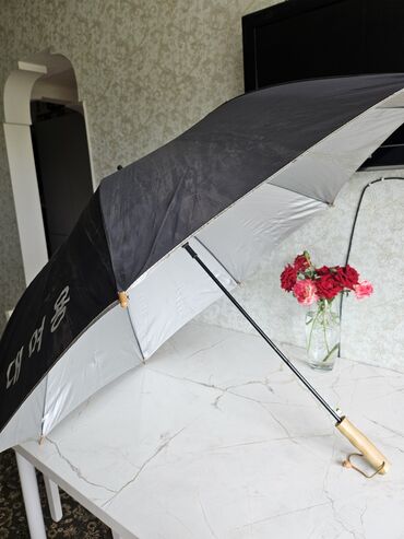 Зонты: Зонт, Зонт-трость, Механический, Б/у, Унисекс — 8