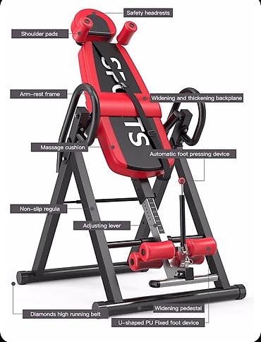 Инверсионные столы: Высококачественный инверсионный стол🔥 🛑Низкие цены прямиком со — 20