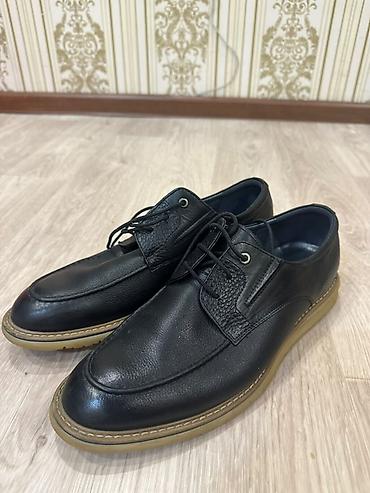 с кожомкул: Эркектердин туфлиси, 41.5, Zenden, Жаңы, түсү - Кара — 1