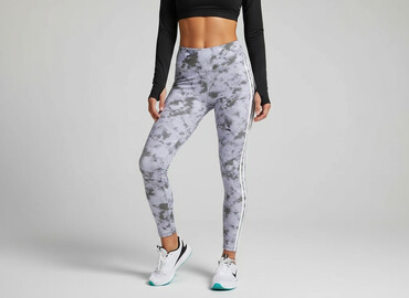 Legginsy: Legginsy Sportowe damskie, rozmiar S