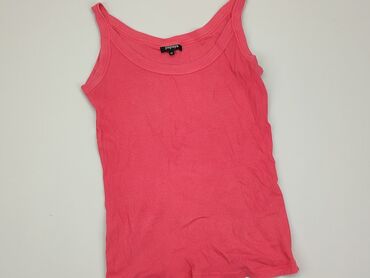 różowe t shirty: T-shirt, Papaya, L, stan - Dobry