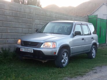 купить машину тойота королла: Honda CR-V: 2001 г., 2 л, Автоматтык, Бензин, Кроссовер