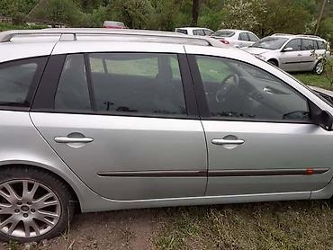 3d nalepnice za motore: VRATA LAGUNA 2 ZA RENAULT LAGUNA — 1