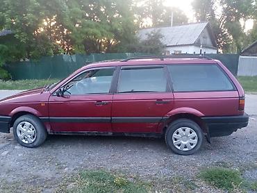 рейка пасат: Volkswagen Passat Variant: 1990 г., Механика, Бензин, Универсал — 3
