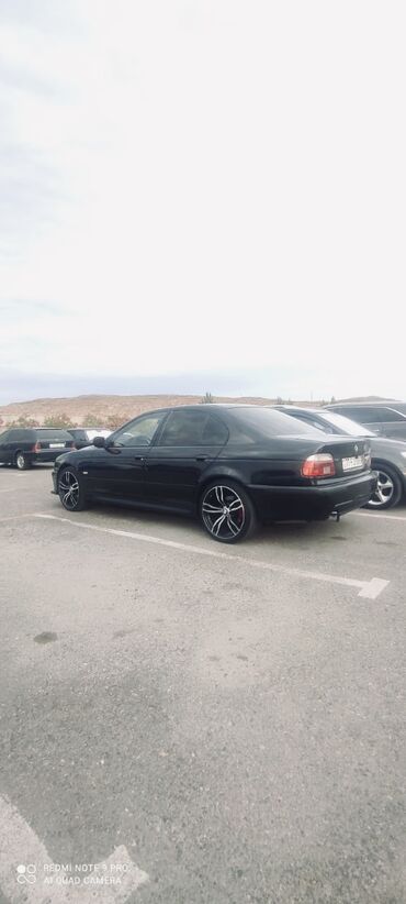 bmw 5 серия 520i: Yeni Disk BMW R 19, 5 Boltlu