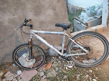 velasipedlər: Şəhər və yüngül off-road üçün dağ velosipedi - Çərçivə: Alüminium — 4