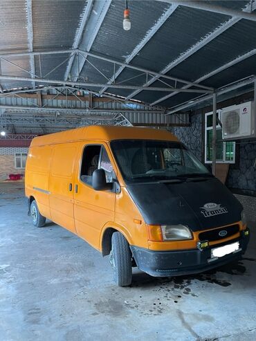 запчасти на форд фокус 1: Ford Transit, 1995 il, motor 2.5 l, Furqon, İşlənmiş