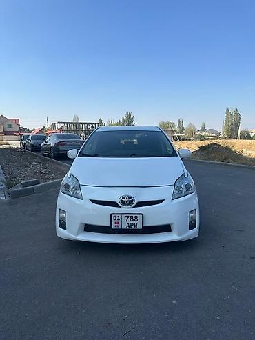 Toyota: Toyota Prius: 2011 г., 1.8 л, Автомат, Гибрид, Хэтчбэк — 8