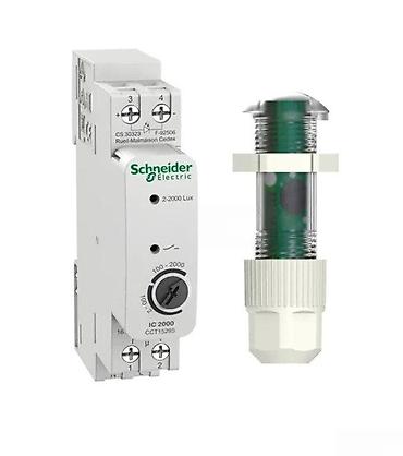 Sensorlu lampalar: Kontaktor "Schneider A9R44240"A9R44240 Differensial 2X40A 300MA — 1