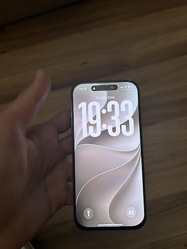 iphone 16 pro gold: IPhone 16 Pro, 128 GB, Qızılı, Face ID — 4
