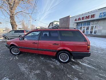 pasat: Volkswagen Passat: 1993 г., 1.8 л, Механика, Бензин, Универсал — 4