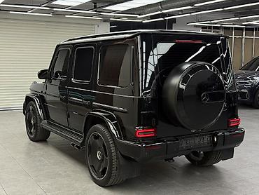 teyes cc3 464: Mercedes-Benz G-class AMG: 2019 г., 4 л, Автомат, Бензин, Внедорожник — 7