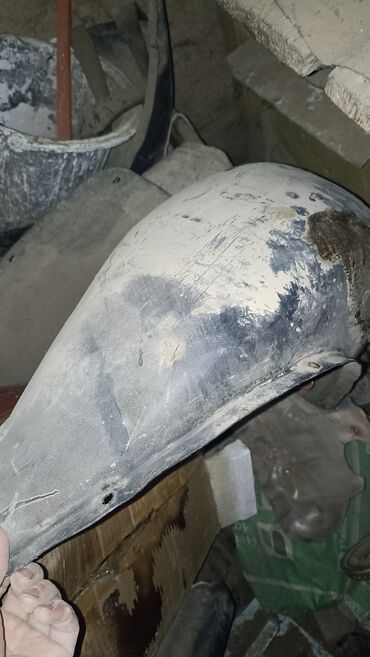 Рычаги: Комплект рычагов Daewoo 2008 г., Аналог — 13