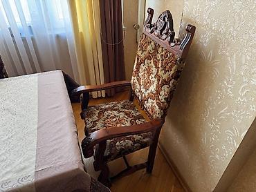 румынская мебель: İşlənmiş, Kreslolar, Masa və oturacaqlar, Dolab, Kredit yoxdur, Rumıniya — 6